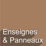 Showroom Enseignes et Panneaux